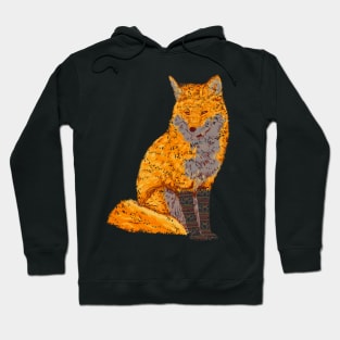 Snow & Fox ever Hoodie